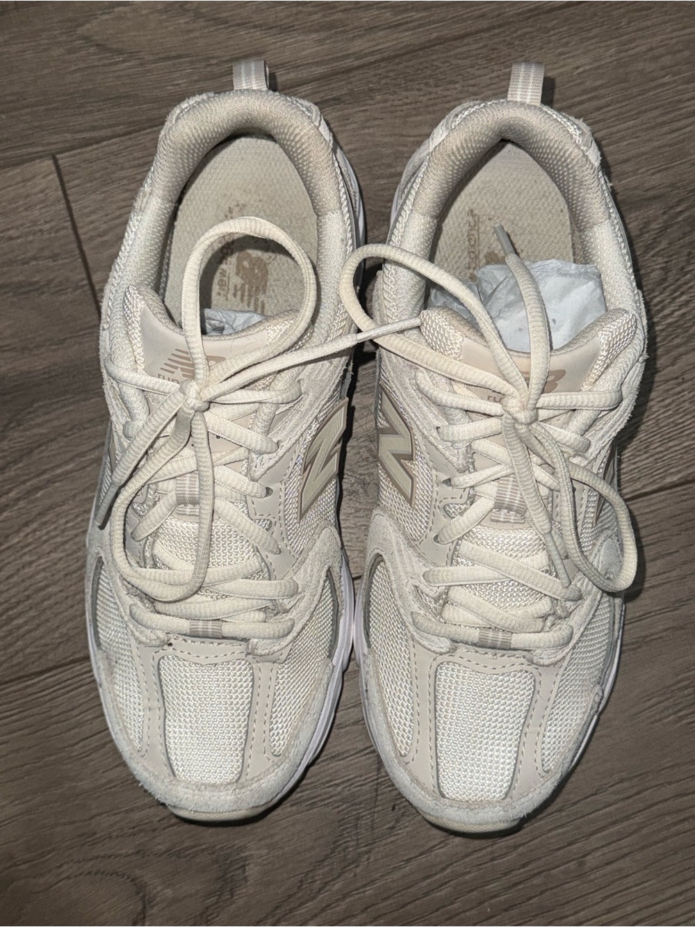 New Balance 530 - Cream